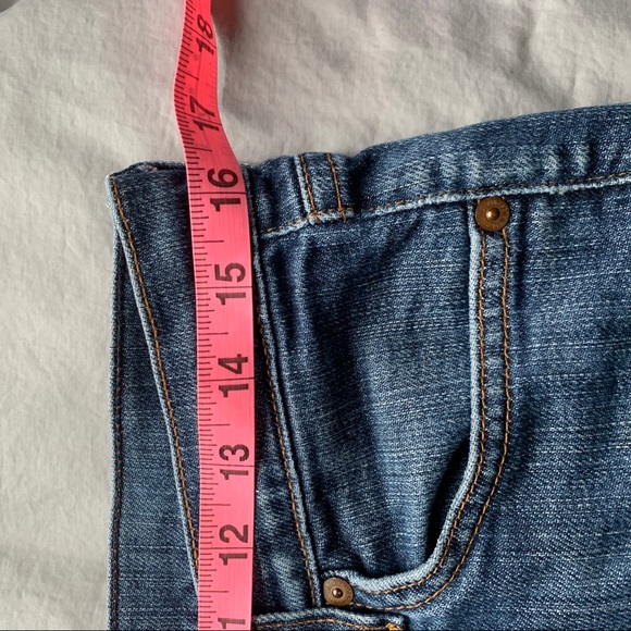 7 For All Mankind Bootcut Jeans - Picture 6 of 9